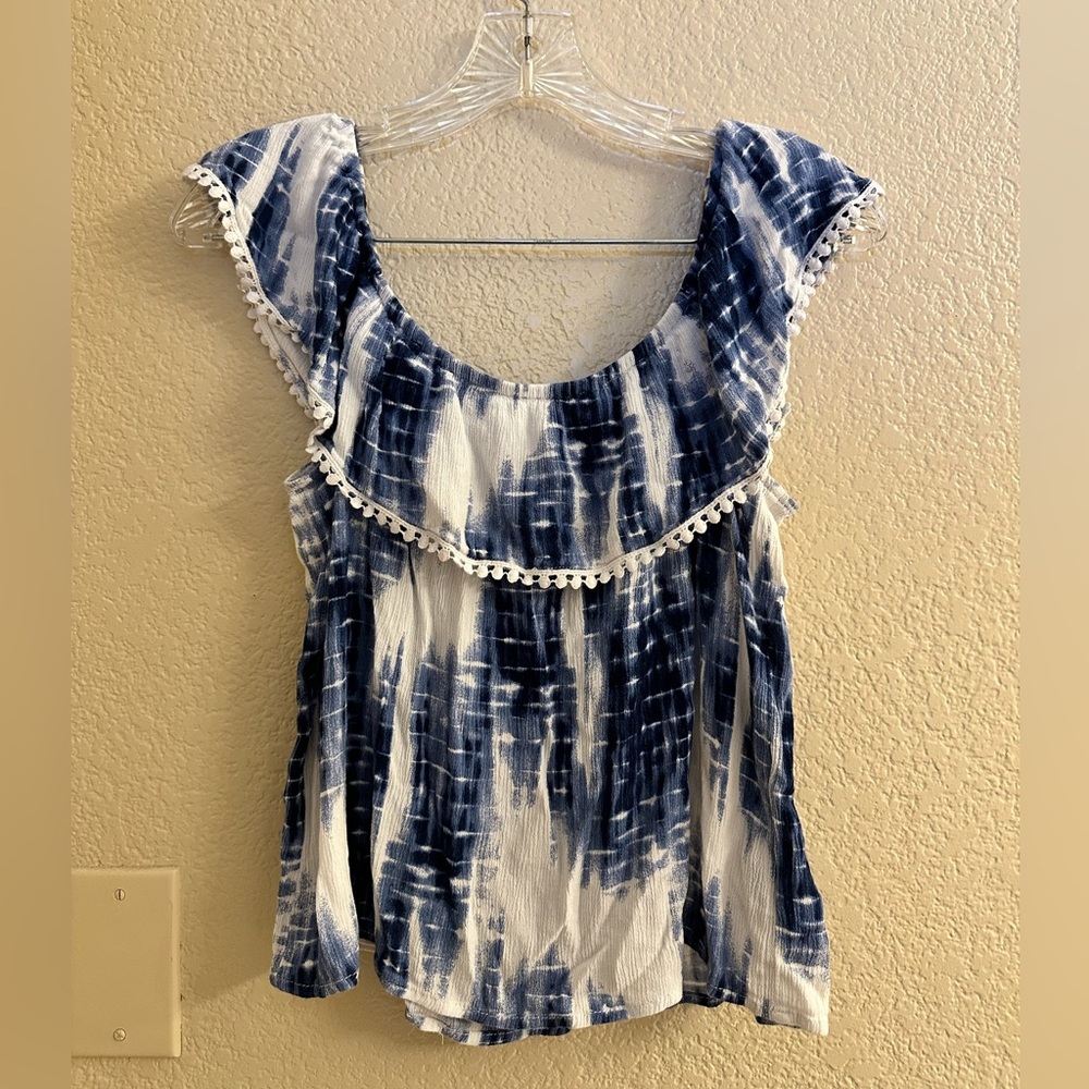 Tie Dye Top